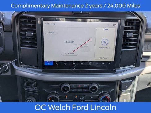 New 2026 Ford F150 XL w/ Tow/Haul Package RWD image 19