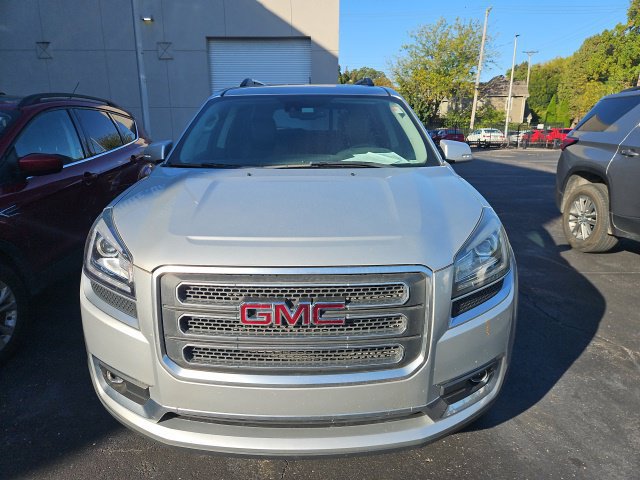 Used 2017 GMC Acadia Limited SLT FWD image 8