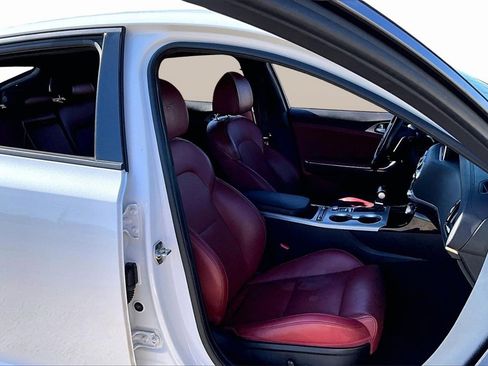 Certified 2021 Kia Stinger GT image 7