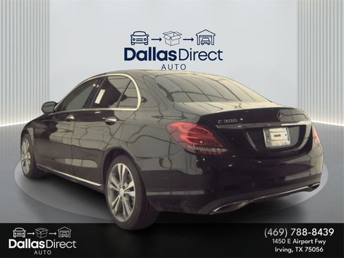 Used 2015 Mercedes-Benz C 300 C 300 w/ Multimedia Package image 8