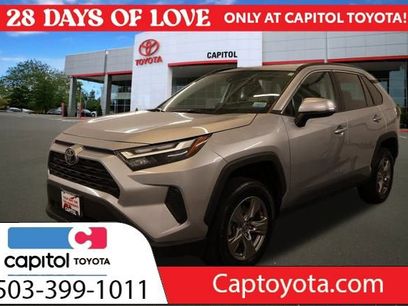 Used 2024 Toyota RAV4 XLE