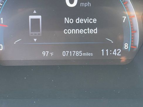Used 2020 Honda Civic EX image 11
