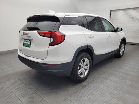 Used 2020 GMC Terrain SLE FWD image 9