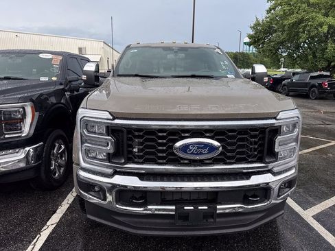 Used 2026 Ford F450 King Ranch w/ Chrome Package AWD/4WD image 4