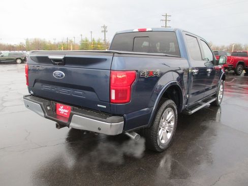 Used 2019 Ford F150 Lariat w/ Equipment Group 502A Luxury image 3