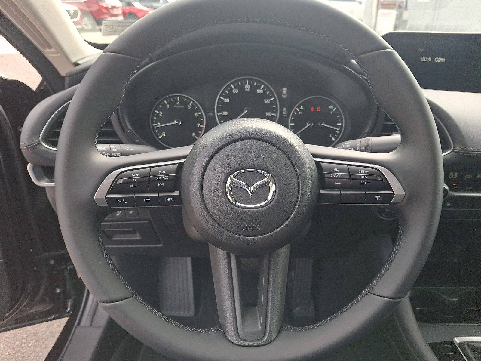 New 2026 MAZDA MAZDA3 2.5 S Sedan w/ Preferred Pkg FWD image 16