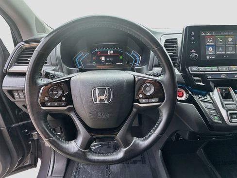 Certified 2022 Honda Odyssey Elite image 10