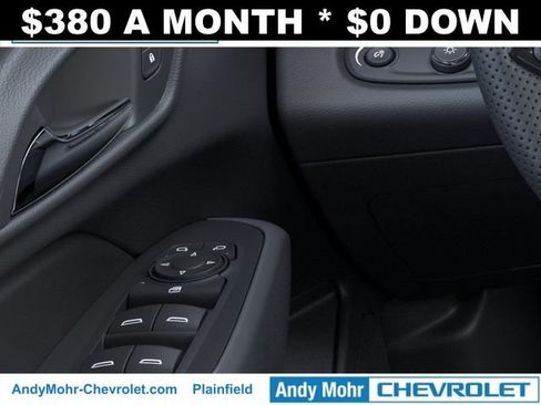New 2026 Chevrolet Trax RS FWD image 22