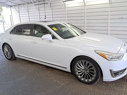 Used 2018 Genesis G90 3.3T Premium RWD image 8
