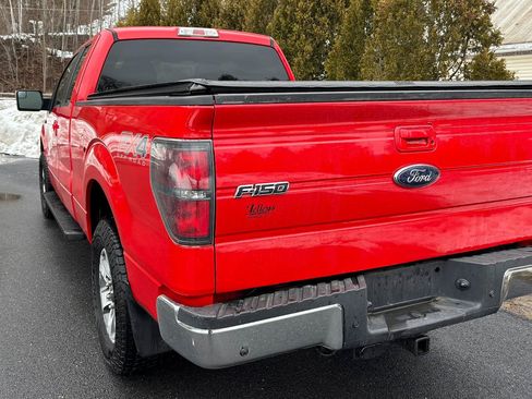 Used 2013 Ford F150 FX4 AWD/4WD image 9