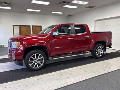 Certified 2021 GMC Canyon Denali