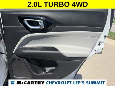 Used 2025 Jeep Compass Limited AWD/4WD image 31