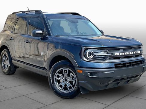 Used 2022 Ford Bronco Sport Big Bend w/ Convenience Package AWD/4WD image 5