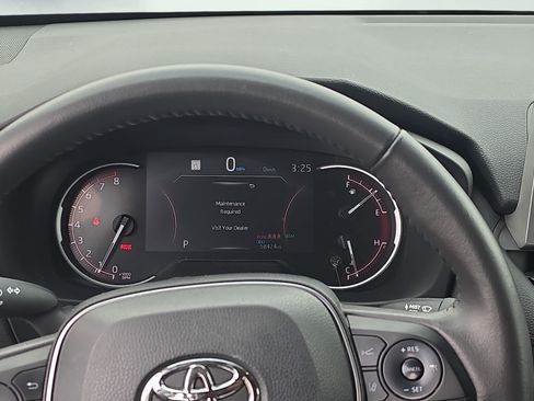 Used 2022 Toyota RAV4 TRD Off-Road w/ TRD Off-Road Weather Package AWD/4WD image 16