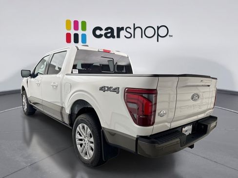 Used 2025 Ford F150 King Ranch AWD/4WD image 3