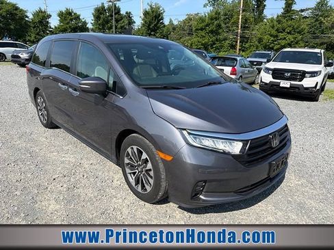 Used 2023 Honda Odyssey EX-L image 1