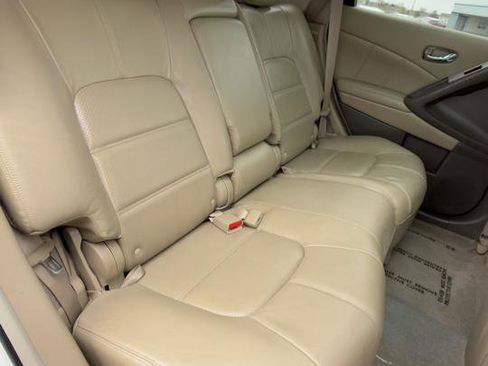 Used 2011 Nissan Murano SL w/ Navigation Pkg image 45