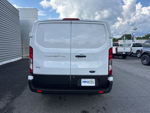 New 2025 Ford Transit 250 Low Roof w/ Load Area Protection Package image 4