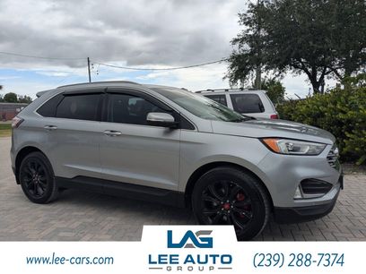 Used 2020 Ford Edge Titanium