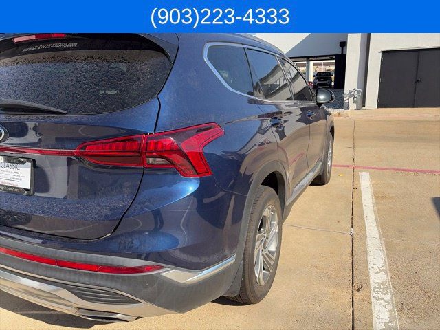Used 2021 Hyundai Santa Fe SEL FWD image 8
