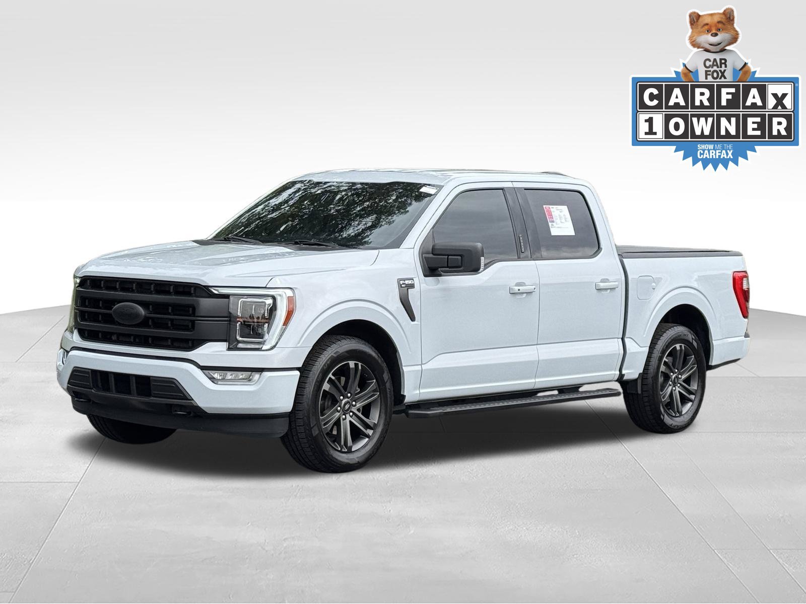 Used 2022 Ford F150 XLT w/ Equipment Group 302A High AWD/4WD image 9
