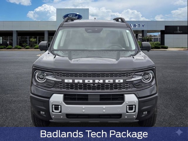 New 2026 Ford Bronco Sport Badlands w/ Badlands Tech Package AWD/4WD image 7
