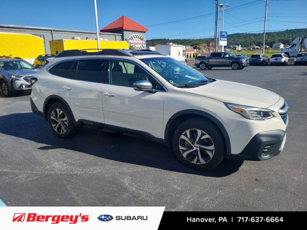 Used 2020 Subaru Outback Touring XT AWD/4WD image 5
