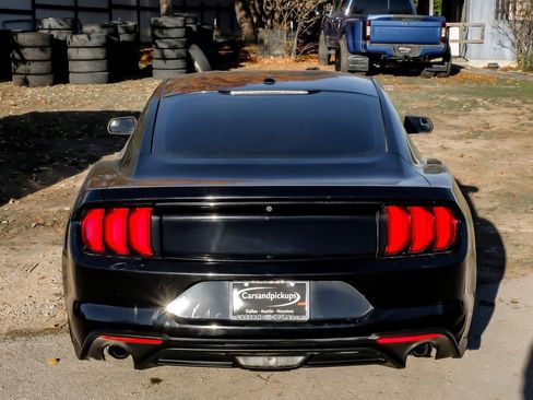 Used 2019 Ford Mustang Coupe image 47