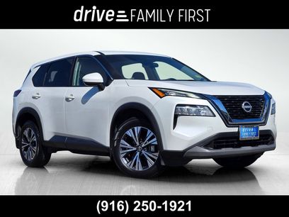 Used 2023 Nissan Rogue SV
