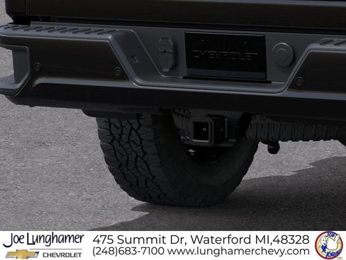 New 2026 Chevrolet Silverado 2500 Custom w/ Custom Value Package AWD/4WD image 14