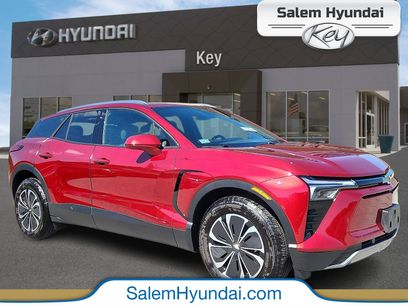 Used 2025 Chevrolet Blazer EV LT