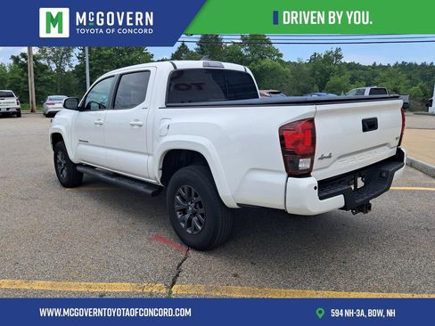 Used 2023 Toyota Tacoma SR5 AWD/4WD image 3