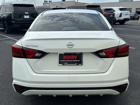 Used 2022 Nissan Altima 2.5 S image 6