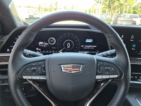 Certified 2023 Cadillac Escalade Sport Platinum w/ LPO, ONYX Package AWD/4WD image 27