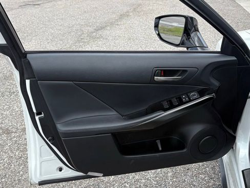 Used 2022 Lexus IS 300 w/ Accessory Package RWD image 10