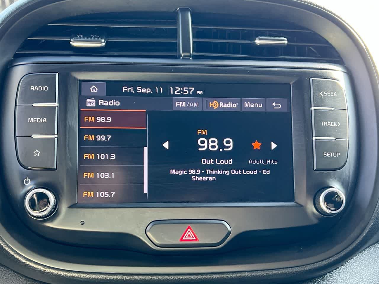Certified 2023 Kia Soul LX w/ Option Group 015 FWD image 16