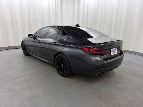 Used 2023 BMW 530i xDrive w/ M Sport Package AWD/4WD image 4