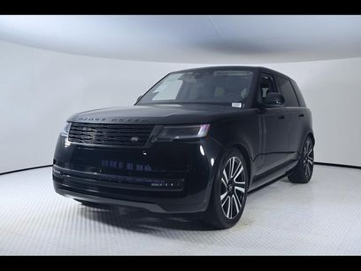 Used 2023 Land Rover Range Rover SE