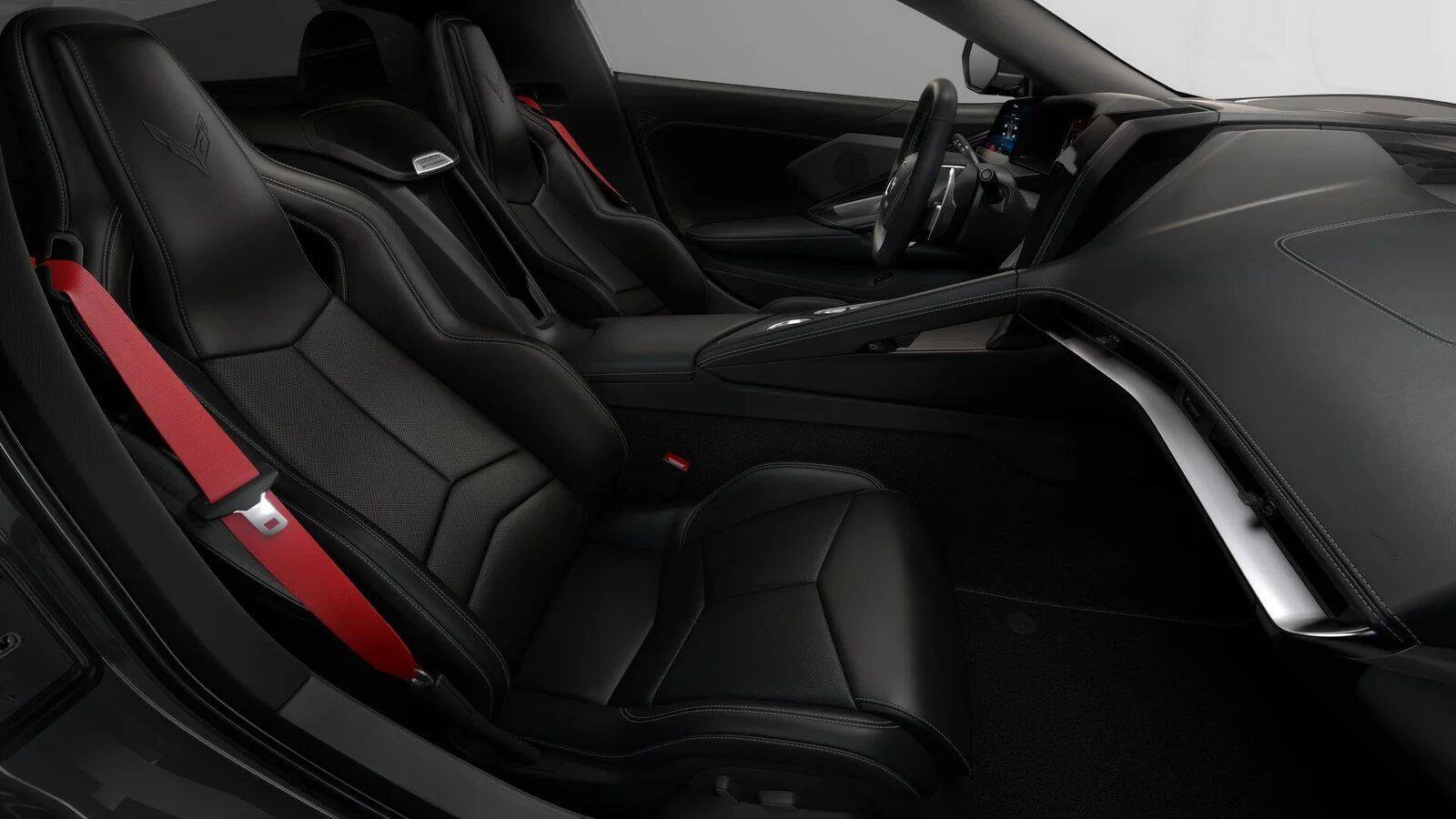 New 2027 Chevrolet Corvette Stingray Coupe w/ 1LT RWD image 26