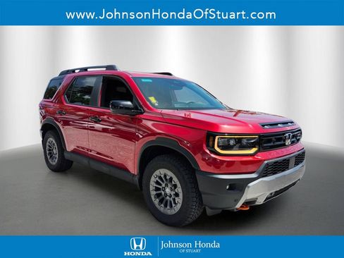 New 2026 Honda Passport TrailSport image 1