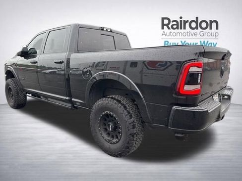 Used 2021 RAM 2500 Limited AWD/4WD image 12