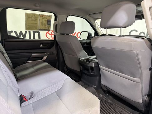 Used 2023 Toyota Tundra SR5 w/ SR5 Convenience Package AWD/4WD image 14