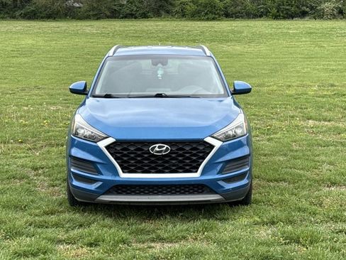 Used 2020 Hyundai Tucson SEL image 2