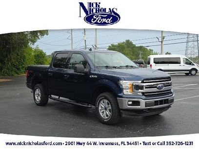 Certified 2019 Ford F150 XLT w/ Max Trailer Tow Package