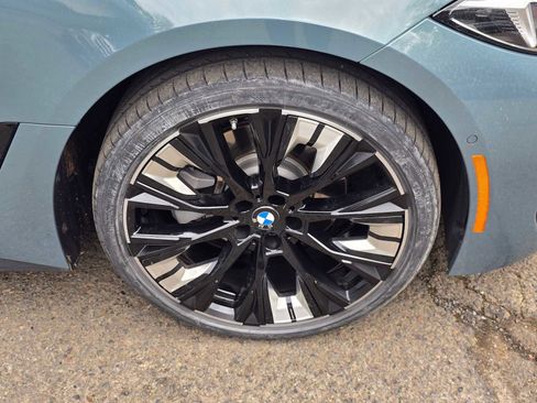 Used 2025 BMW 430i xDrive w/ Parking Assistance Package image 9