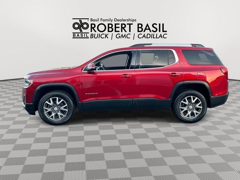 Used 2023 GMC Acadia SLE w/ Driver Convenience Package AWD/4WD image 5