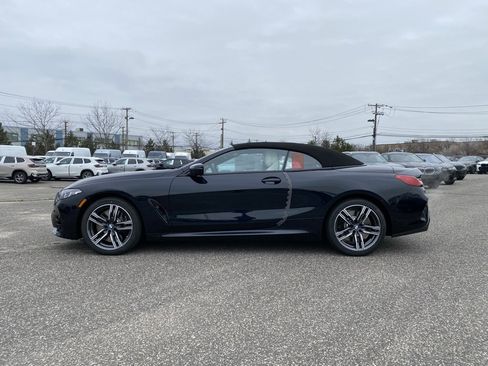 New 2026 BMW 840i xDrive Convertible w/ Comfort Seating Package image 4