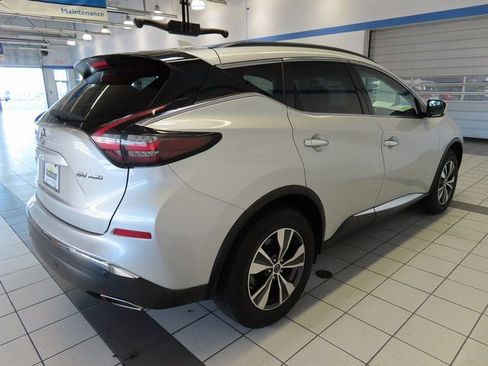Used 2023 Nissan Murano SV image 13