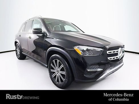 New 2026 Mercedes-Benz GLE 350 4MATIC image 1