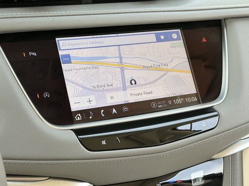 Certified 2024 Cadillac XT5 Premium Luxury FWD image 28